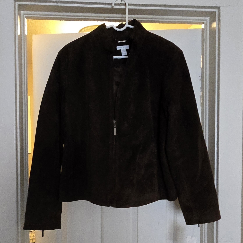 Women's Brown Jacket